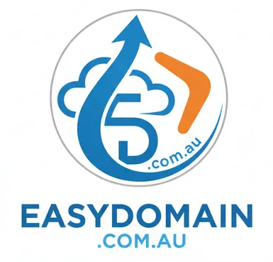 Easy Domain Australia Logo